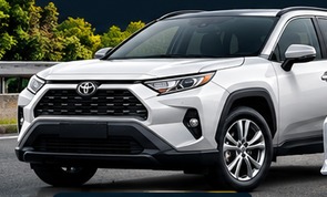 Toyota RAV4 Hybrid 2023